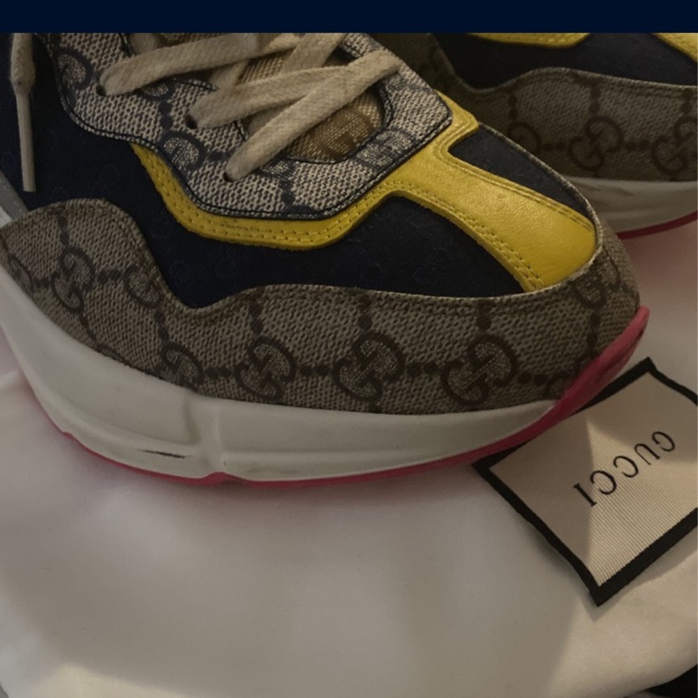 Gucci Raptor sneakers - Picture 2 of 3
